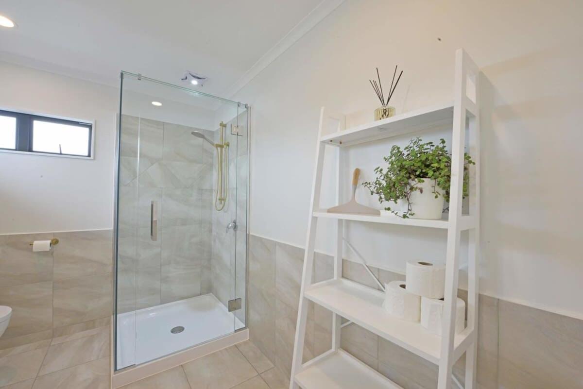 فيلا Escape To High End Comforts On Riverton ماوْنت مونغانيو المظهر الخارجي الصورة